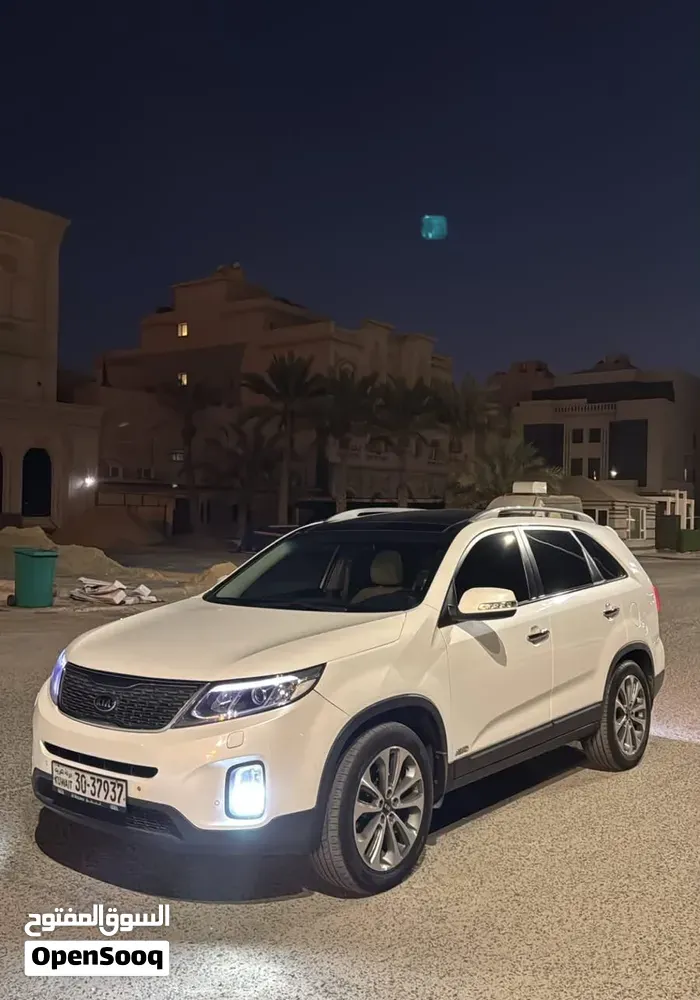 Kia Sorento 2014 photo 5