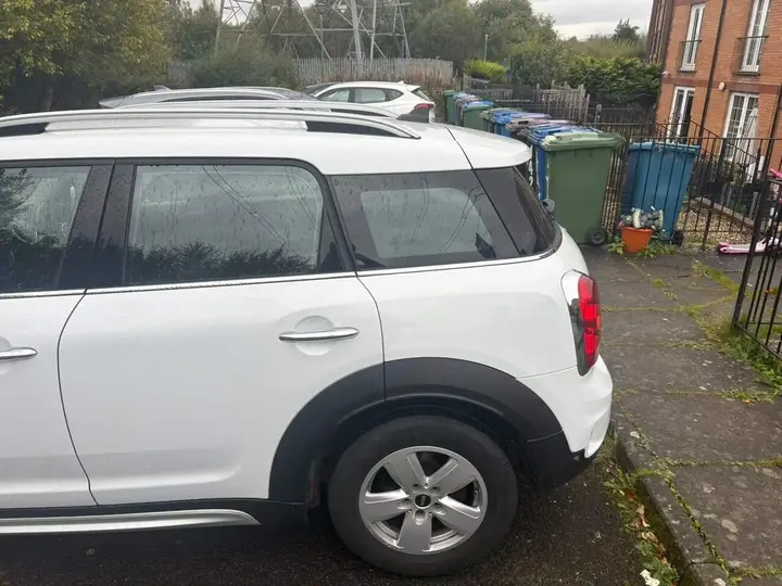 Mini Countryman 2018 photo 5