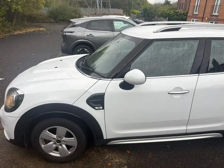 Mini Countryman 2018 photo 4