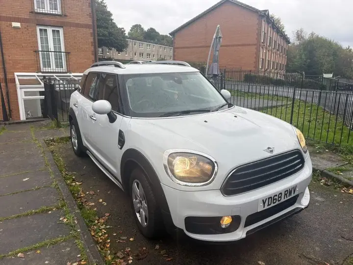 Mini Countryman