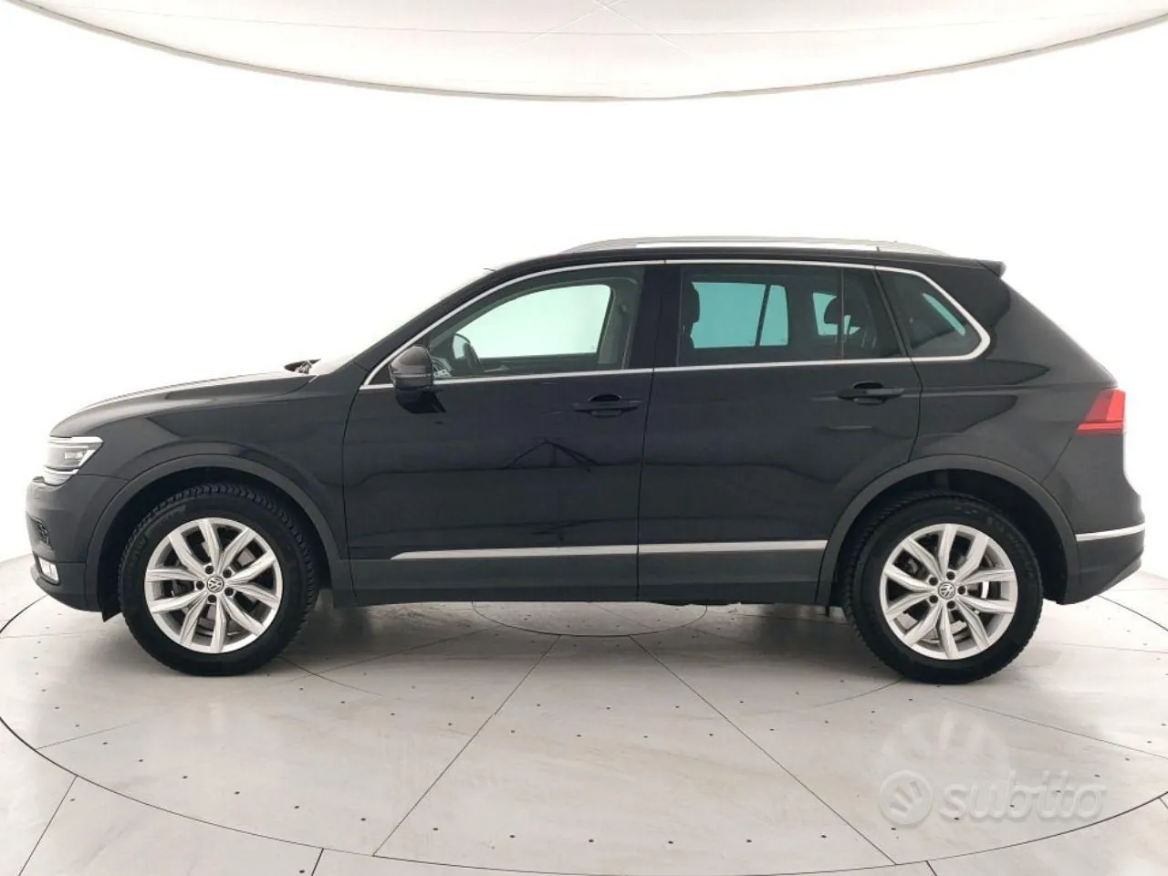 Volkswagen Tiguan 2017 photo 2