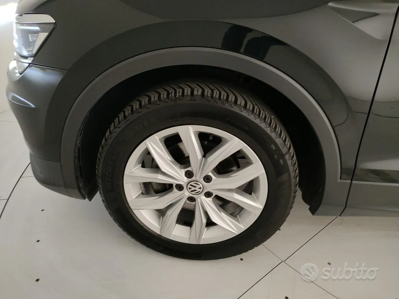 Volkswagen Tiguan 2017 photo 5