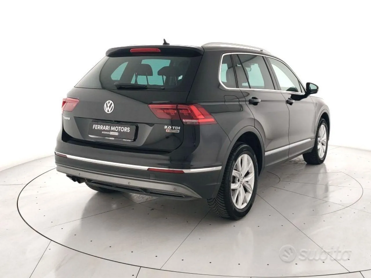 Volkswagen Tiguan 2017 photo 3