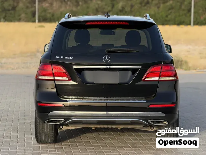 Mercedes-Benz Gle 350 2017 photo 4