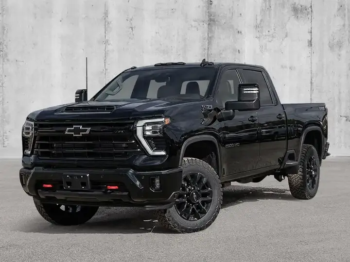 Chevrolet Silverado 2500