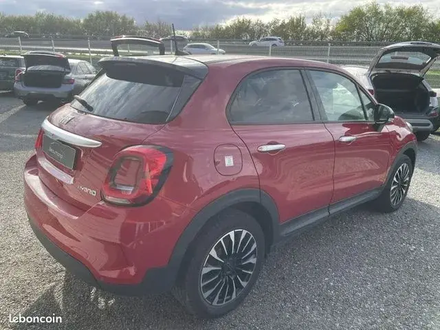 Fiat 500X 2024 photo 4