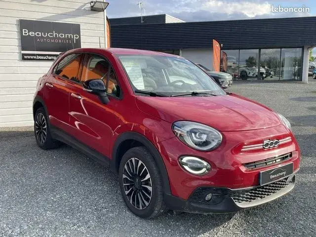 Fiat 500X 2024 photo 3