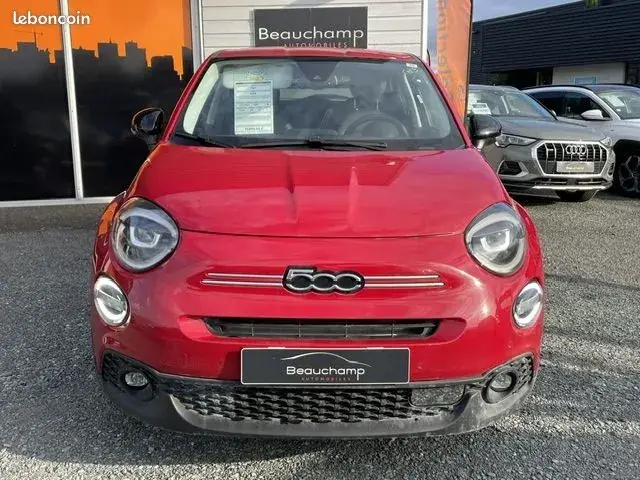 Fiat 500X 2024 photo 2