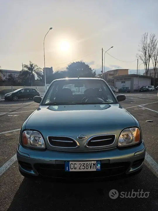 Nissan Micra