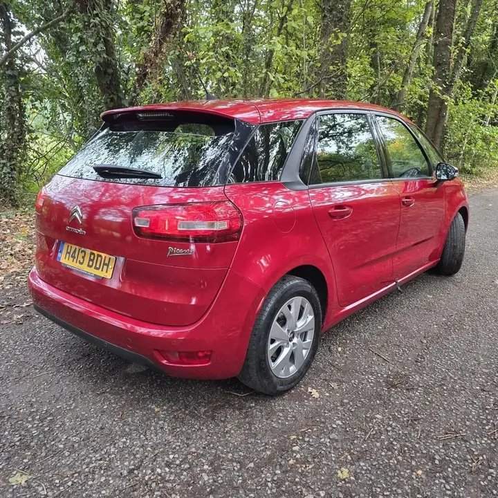 Citroen C4 Picasso 2014 photo 2