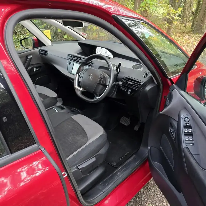 Citroen C4 Picasso 2014 photo 5