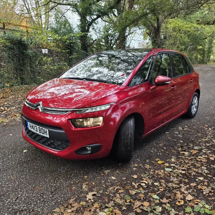Citroen C4 Picasso 2014 photo 4