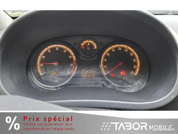 Opel Corsa 2009 photo 5