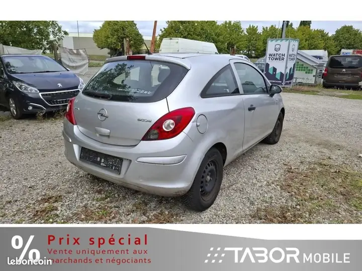 Opel Corsa 2009 photo 3