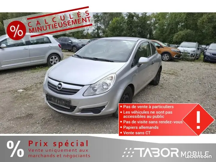 Opel Corsa
