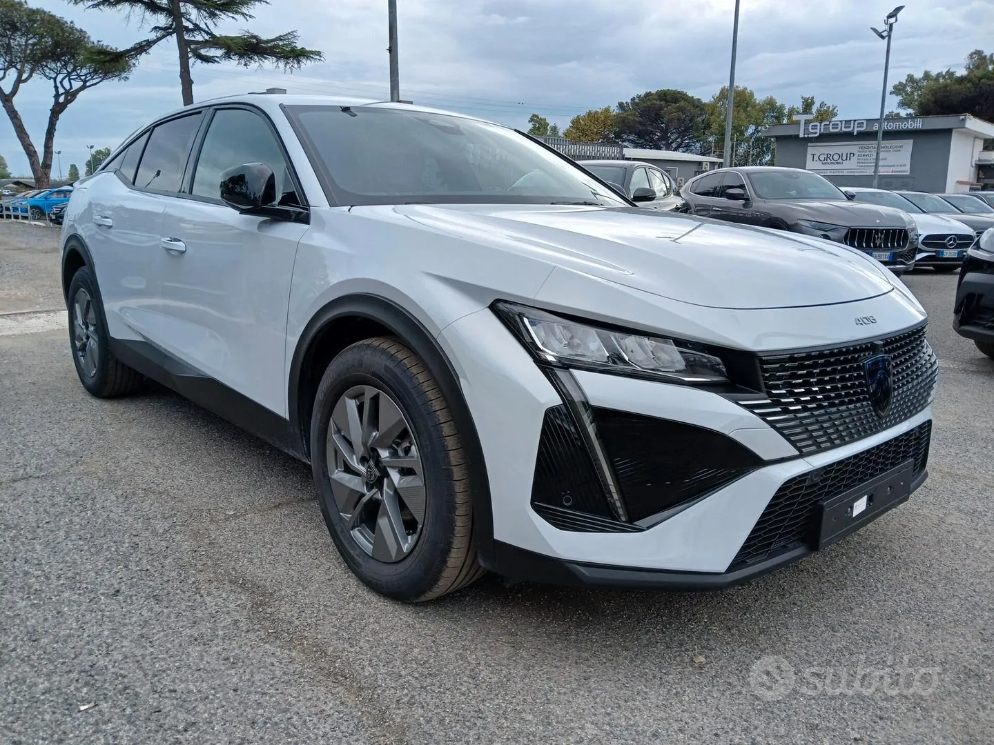 Peugeot 408 2025 photo 3