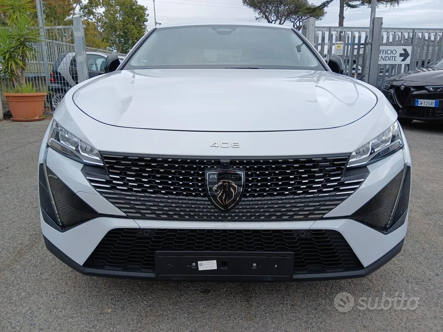 Peugeot 408 2025 photo 2