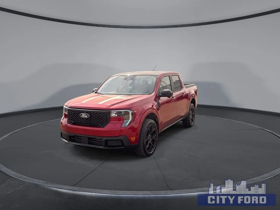 Ford Maverick 2025 photo 4