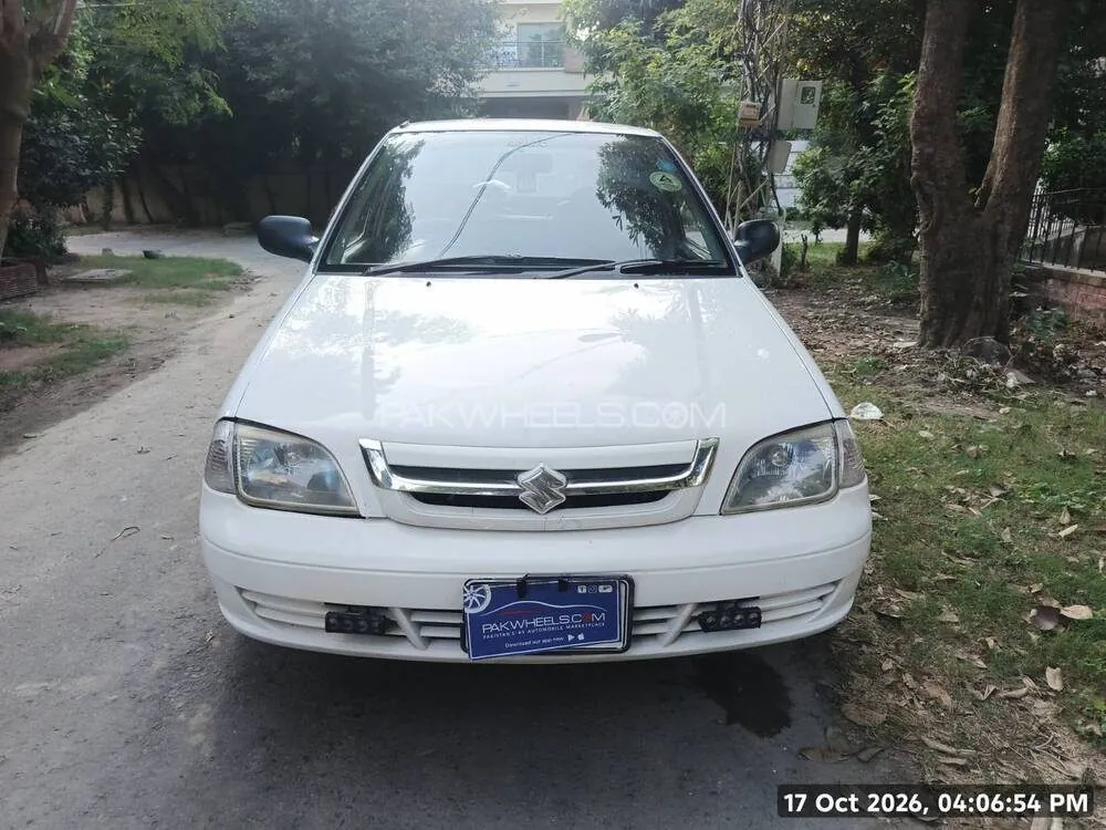 Suzuki Cultus