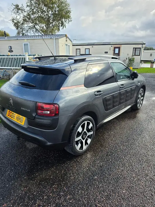 Citroen C4 Cactus 2016 photo 3