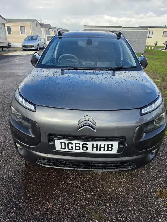 Citroen C4 Cactus
