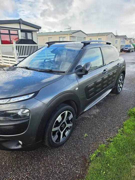 Citroen C4 Cactus 2016 photo 4