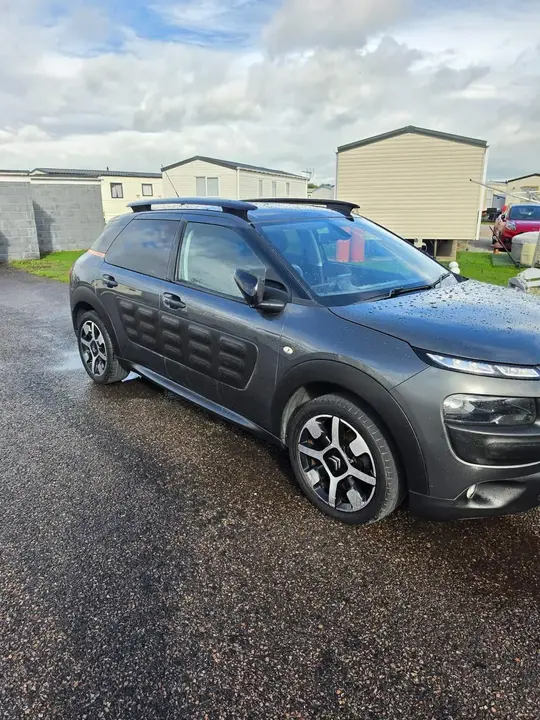 Citroen C4 Cactus 2016 photo 2