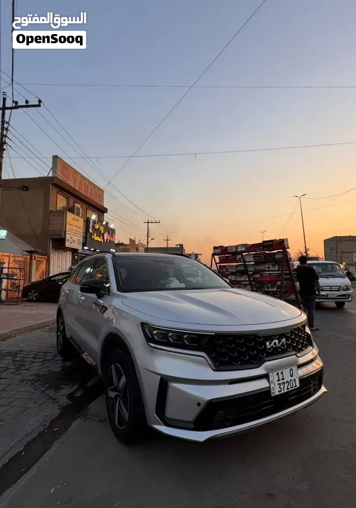Kia Sorento 2022 photo 2