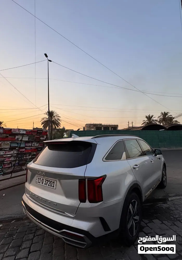 Kia Sorento 2022 photo 4