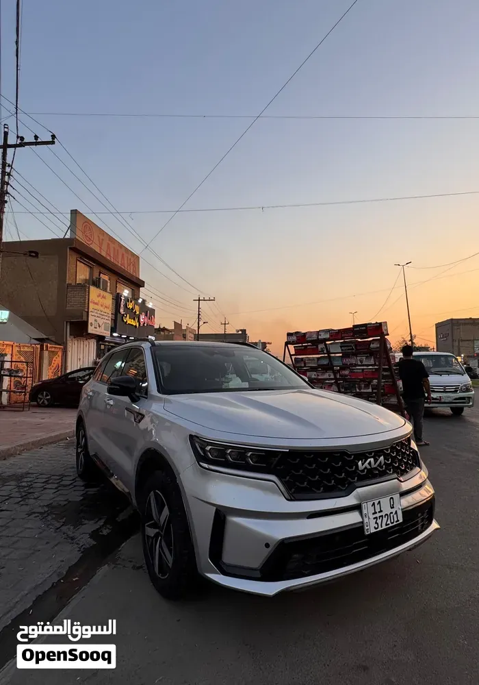 Kia Sorento 2022 photo 3