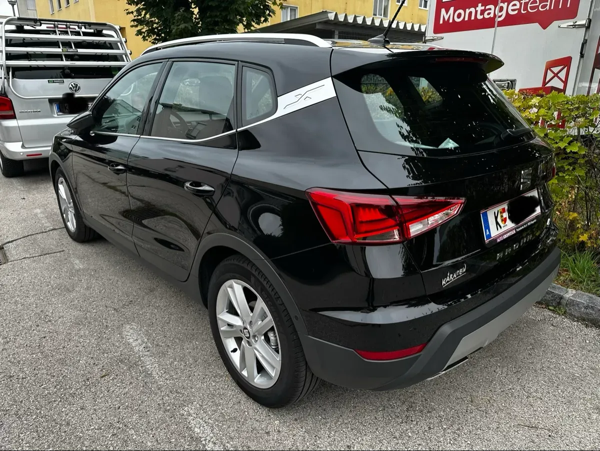 Seat Arona 2020 photo 2