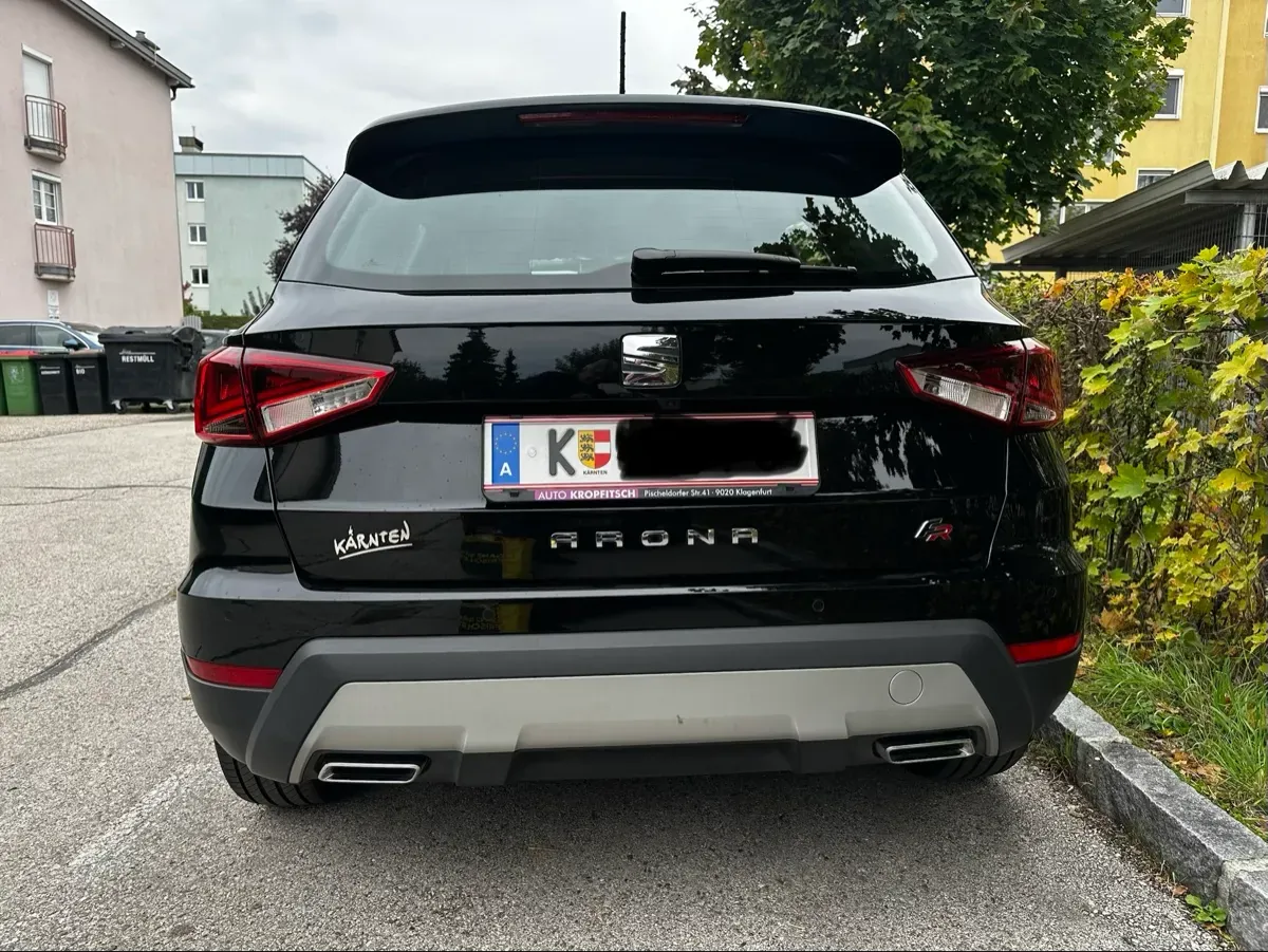Seat Arona 2020 photo 3