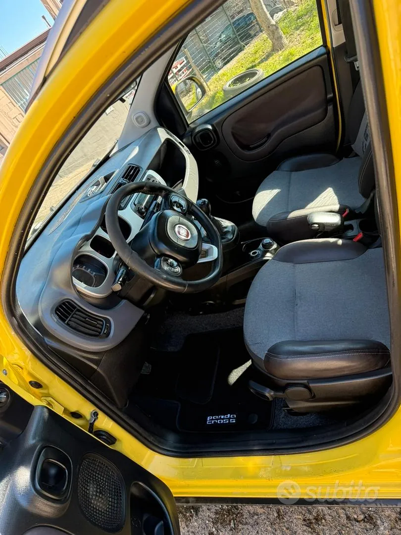 Fiat Panda 2018 photo 3
