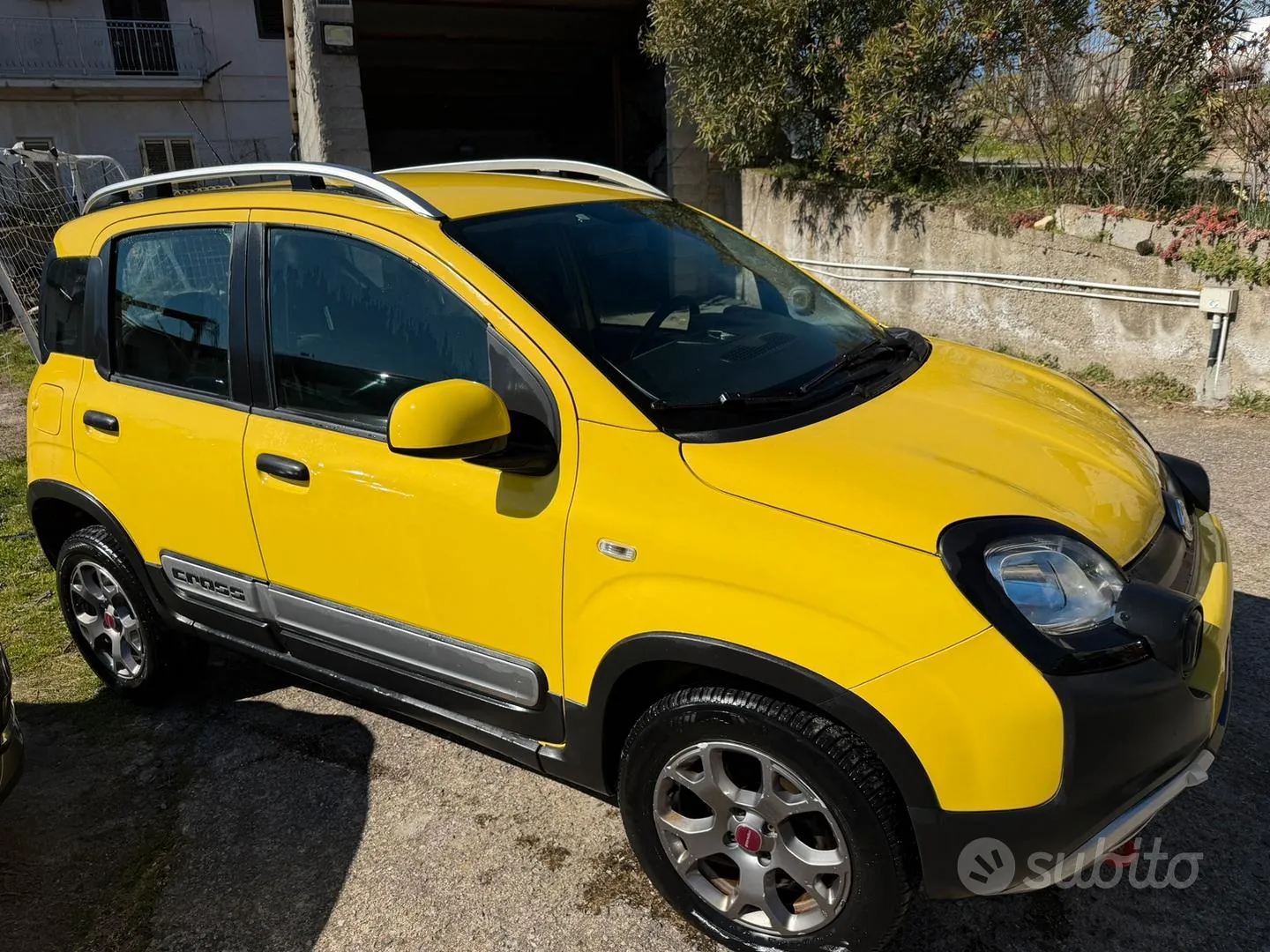 Fiat Panda 2018 photo 2
