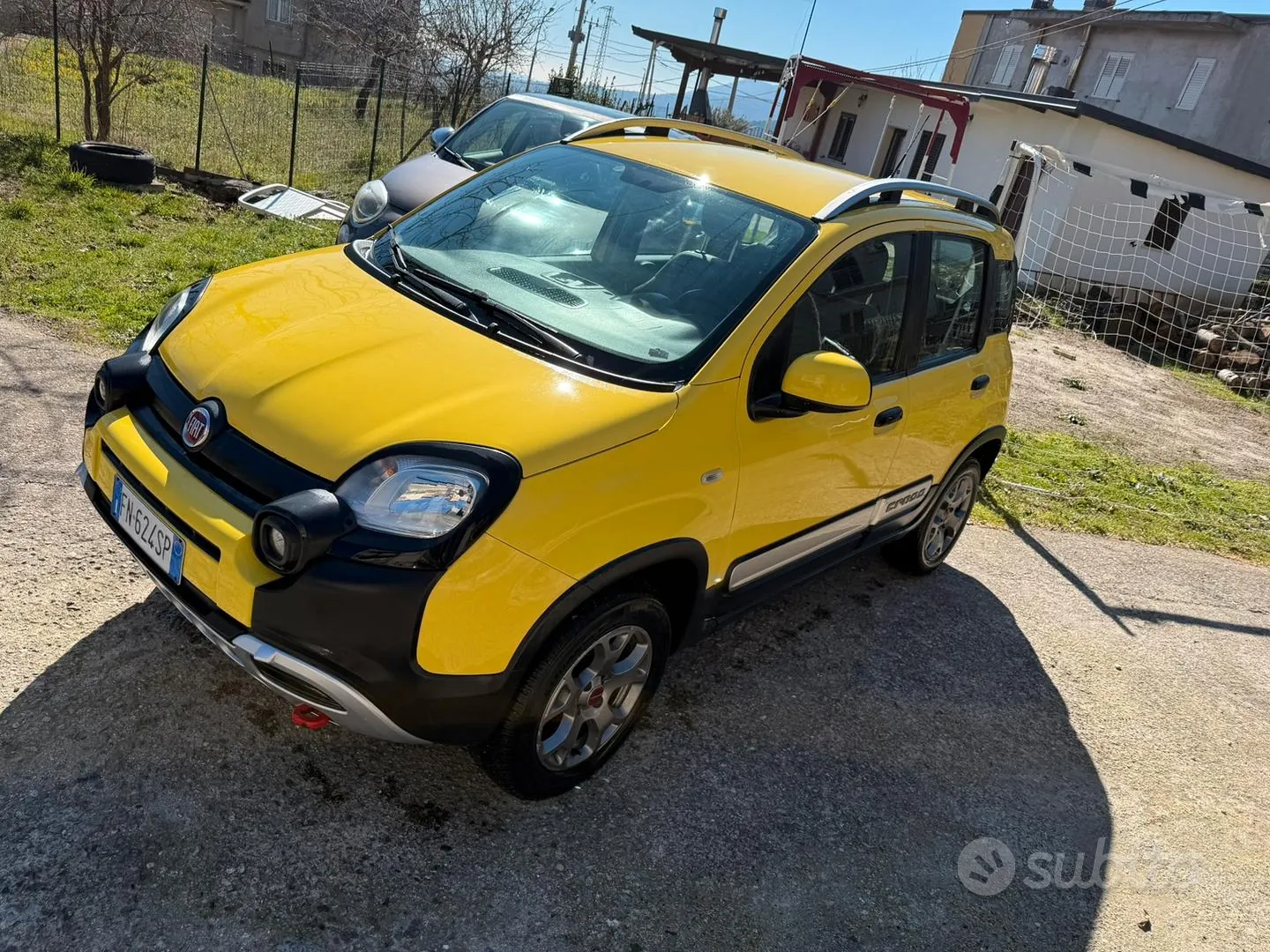 Fiat Panda 2018 photo 5