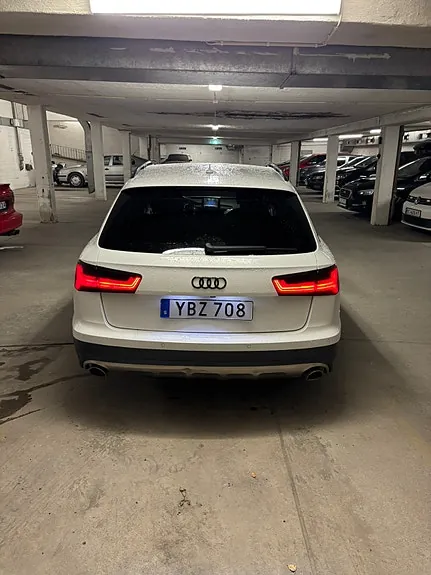Audi A6 Allroad 2016 photo 5