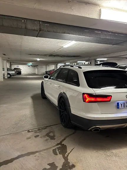 Audi A6 Allroad 2016 photo 4
