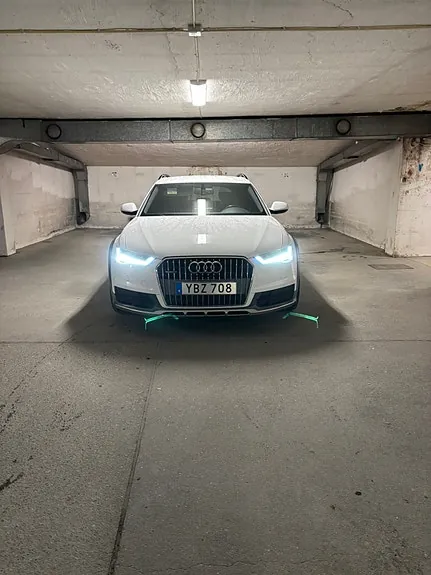 Audi A6 Allroad