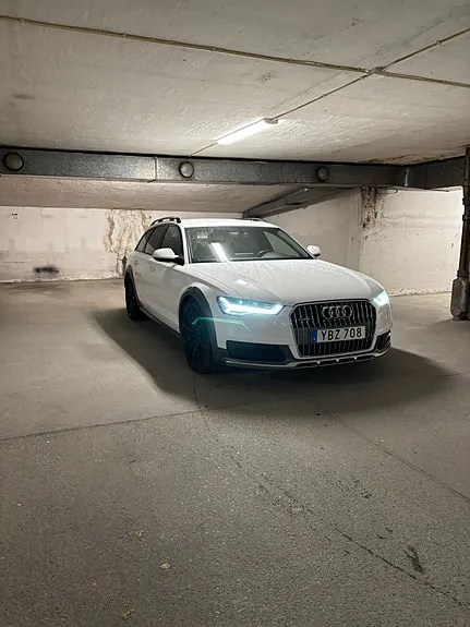 Audi A6 Allroad 2016 photo 2