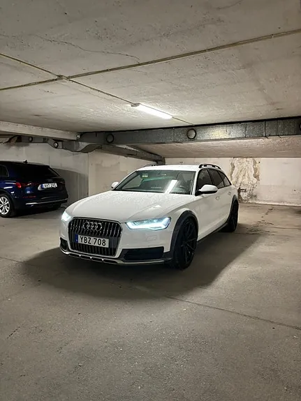 Audi A6 Allroad 2016 photo 3