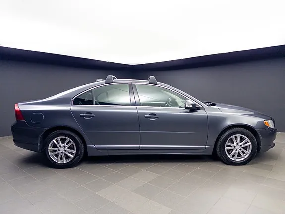 Volvo S80 2010 photo 3