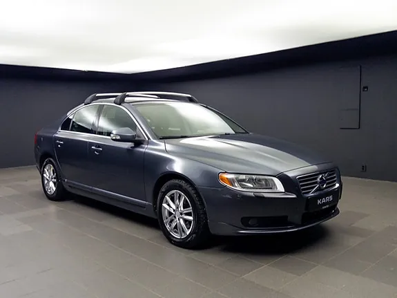 Volvo S80 2010 photo 5