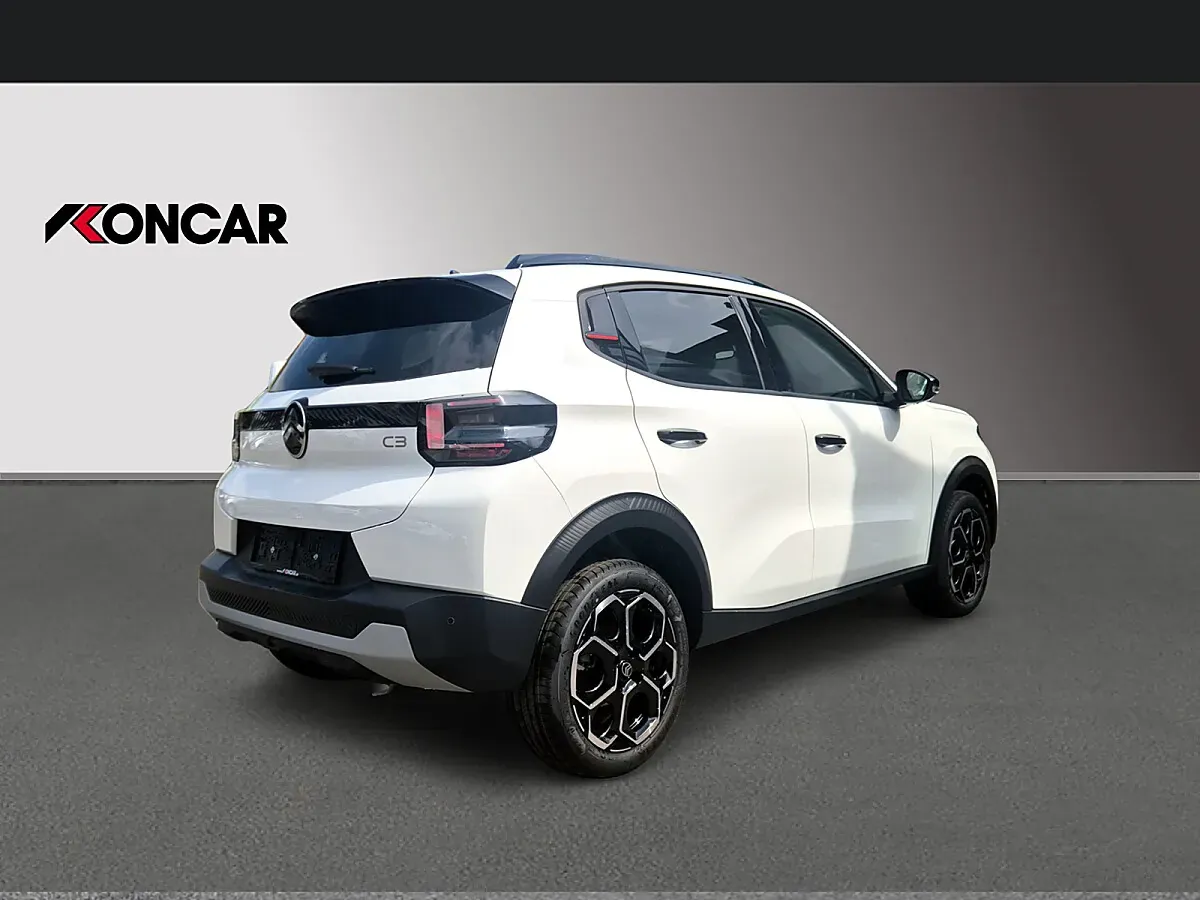 Citroen C3 2026 photo 3