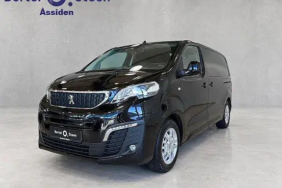 Peugeot E-Expert