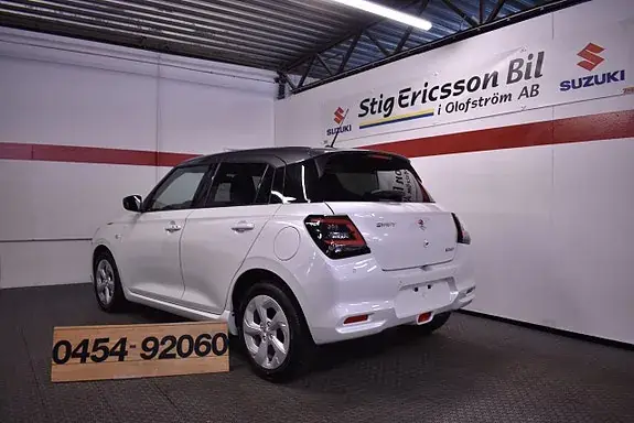 Suzuki Swift 2026 photo 5