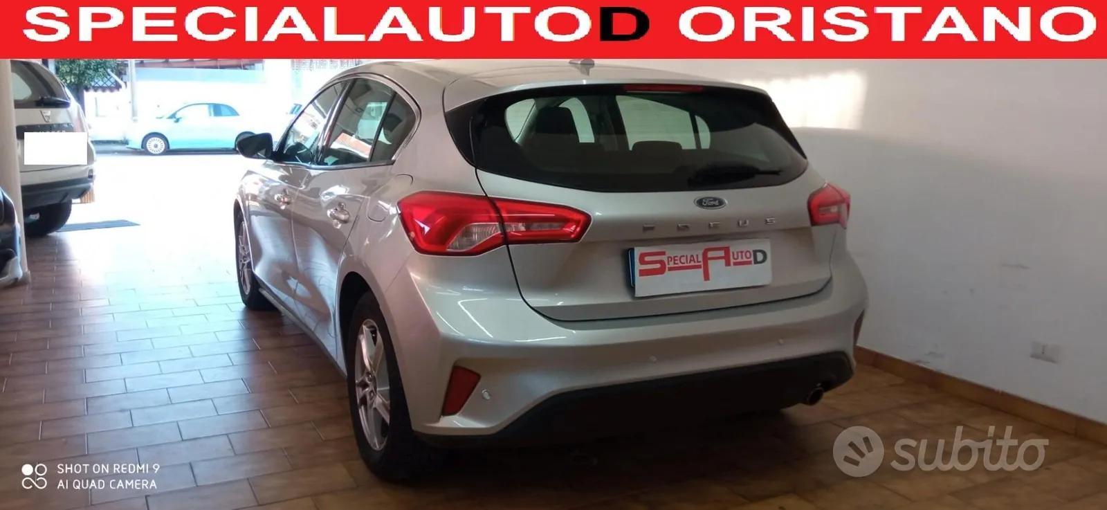 Ford Focus 2019 photo 4