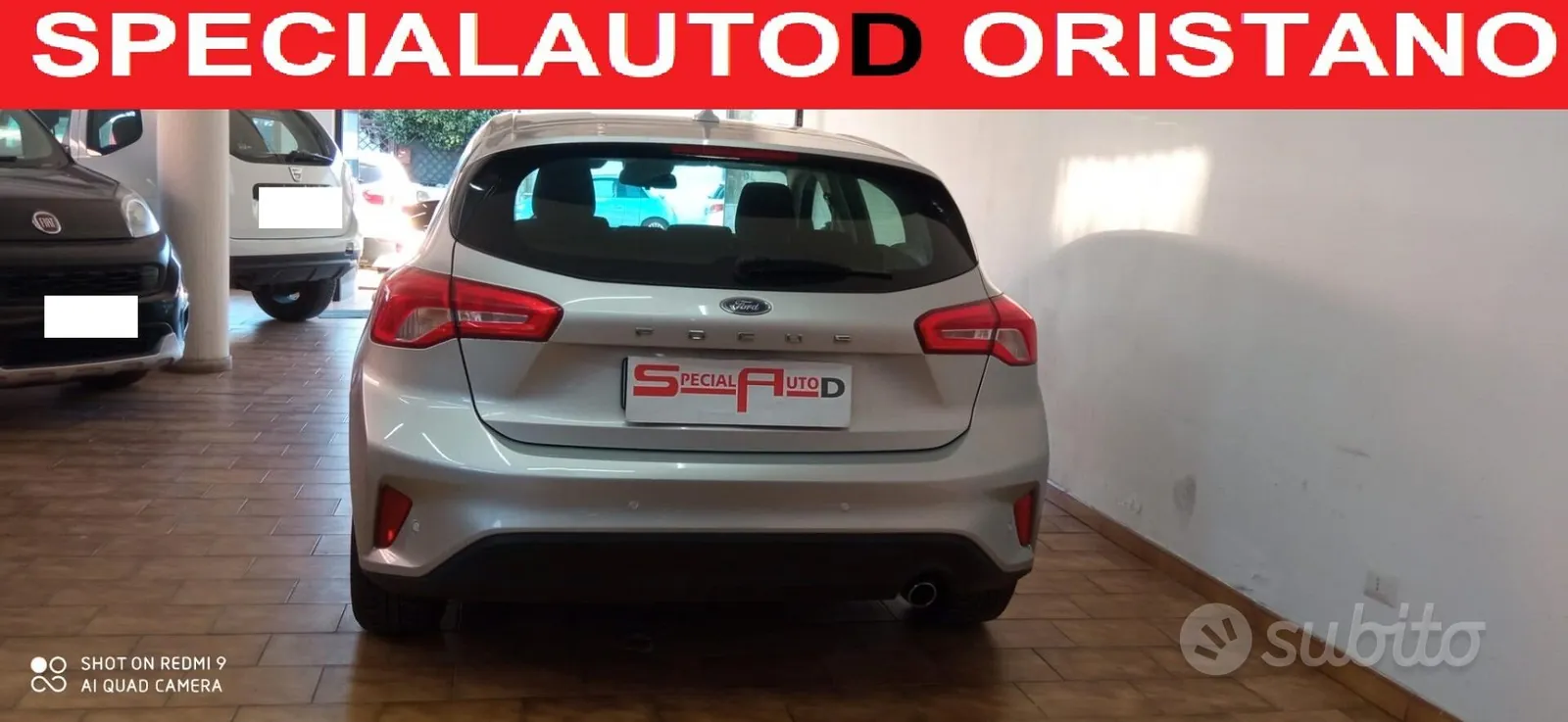 Ford Focus 2019 photo 5