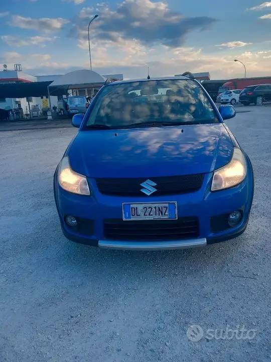 Suzuki Sx4