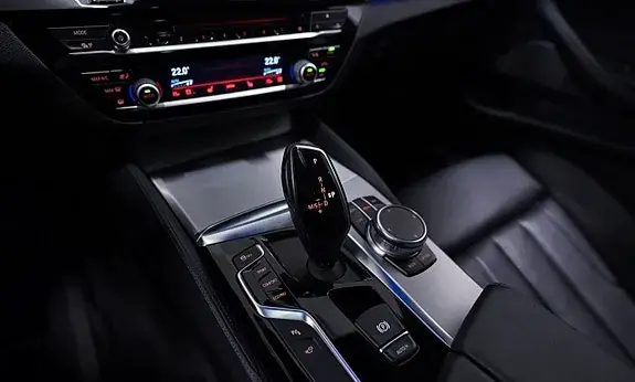 BMW 530I 2018 photo 5