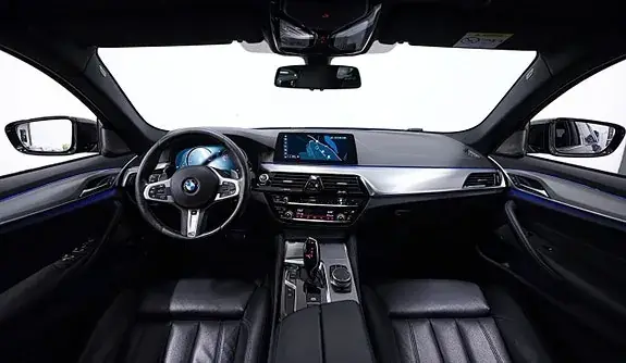 BMW 530I 2018 photo 3